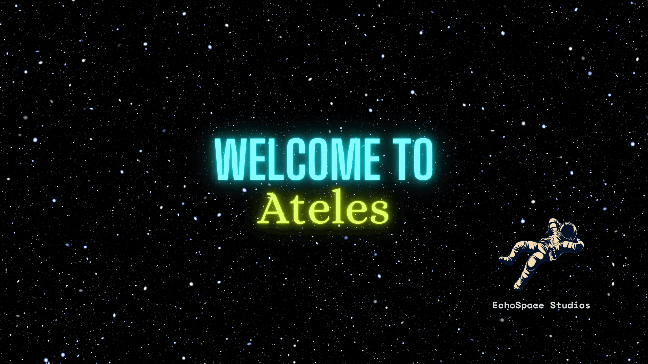 Ateles — project artwork
